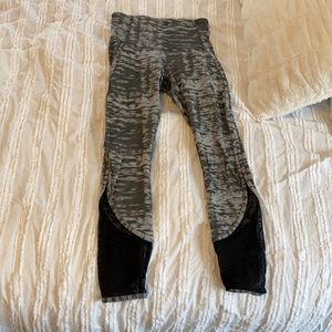 Lulu lemon leggings